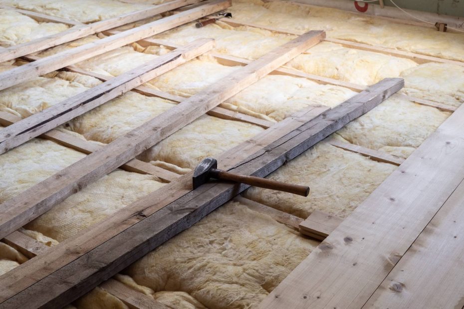 Vloerisolatie Hengelo