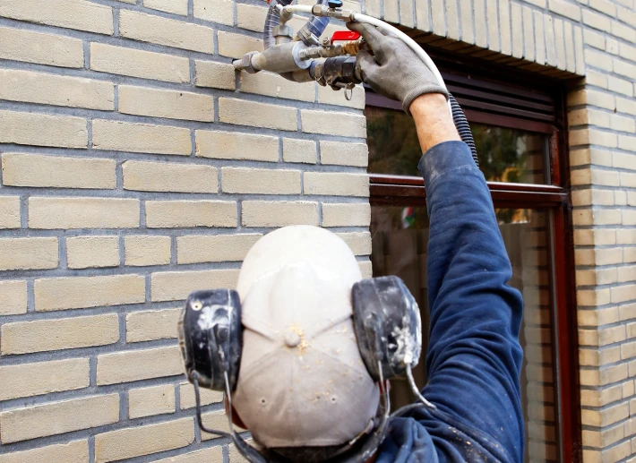 Spouwmuurisolatie Almelo