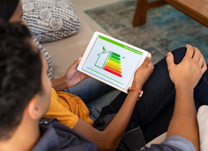 Energielabel verhogen