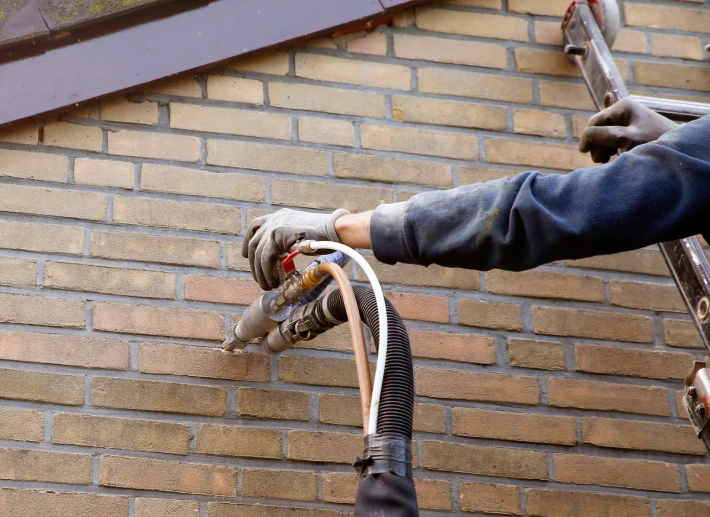 Spouwmuurisolatie Enschede